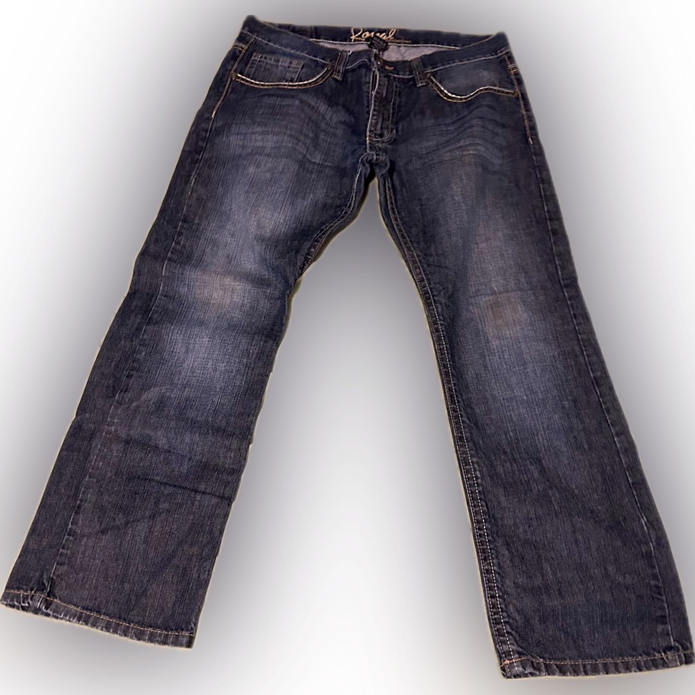 Royal premium 36x30 men’s jeans